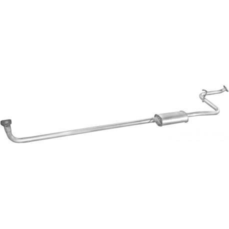 MIDDENDEMPER DAIHATSU CHARADE 3 [06.10], Auto-onderdelen, Uitlaatsystemen, Nieuw, Daihatsu, Ophalen of Verzenden