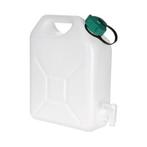 Water jerrycan | 5 liter | 26 x 11 x 30 cm (Extra sterk), Caravans en Kamperen, Kampeeraccessoires, Nieuw