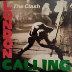 lp nieuw - The Clash - London Calling, Cd's en Dvd's, Vinyl | Rock, Verzenden, Zo goed als nieuw