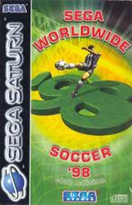 Sega Worldwide Soccer 98 Club Edition (Sega Saturn), Gebruikt, Verzenden