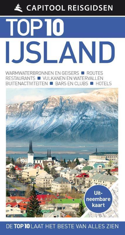 IJsland / Capitool Reisgidsen Top 10 9789000354726, Boeken, Reisgidsen, Zo goed als nieuw, Verzenden