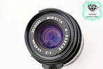 Minolta Minolta M-Rokkor 40mm F2 TOP MINT l Cameralens, Verzamelen