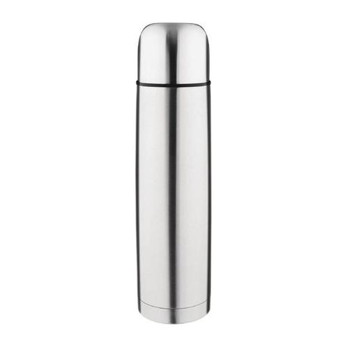 Thermoskan RVS - 1 liter, Zakelijke goederen, Horeca | Keukenapparatuur, Nieuw in verpakking, Verzenden