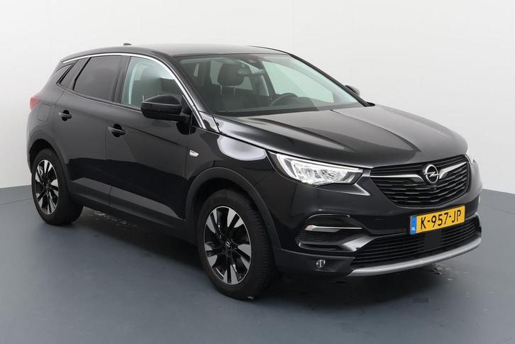 Private Lease - Opel Grandland X, Auto's, Opel, Lease, Automaat, SUV of Terreinwagen, Private lease, Grandland X, Benzine, C, Met garantie (alle)
