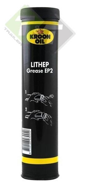 Kroon Kokervet - MP Lithep - Grease EP2 - Koker Vet - Smeerv beschikbaar voor biedingen