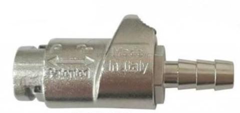 Pompnippel met Quick-lock vergrendeling (Luchtgereedschap), Auto diversen, Autogereedschap, Nieuw, Verzenden