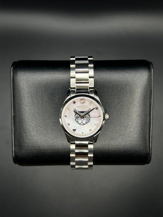 Gucci - G-Timeless - Zonder minimumprijs - YA1265013 - Dames, Sieraden, Tassen en Uiterlijk, Horloges | Heren