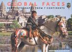 Global Faces 9780977753109 Michael Clinton, Boeken, Verzenden, Zo goed als nieuw, Michael Clinton
