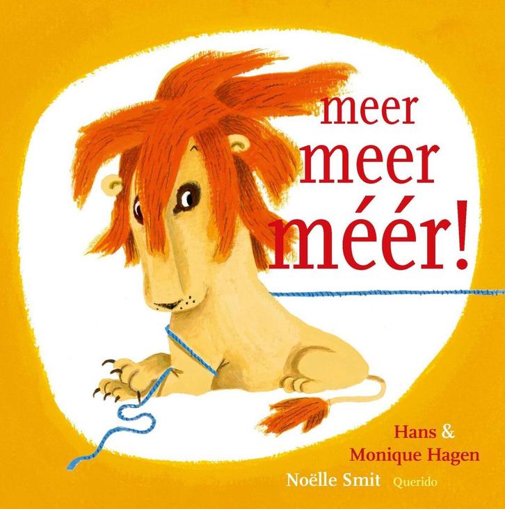 Meer meer méér! (9789045129488, Hans Hagen), Boeken, Kinderboeken | Kleuters, Nieuw, Verzenden
