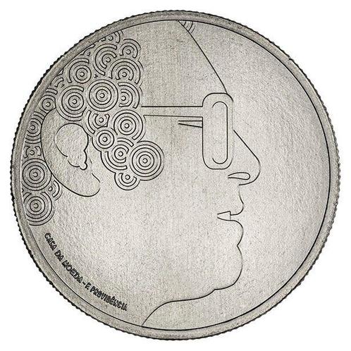 Portugal 5 Euro José Afonso 2023, Postzegels en Munten, Munten | Europa | Euromunten, Verzenden