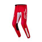 Alpinestars Fluid Lurv Broek Mars Rood Wit, Motoren, Kleding | Motorkleding, Nieuw met kaartje, Broek | textiel, Alpinestars, Heren