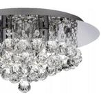 TooLight Kristallen plafonnière - Ø 25 cm - Verstelbare k., Huis en Inrichting, Ophalen of Verzenden, Nieuw