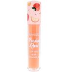 Sunkissed Cutie Fruity Lip Oils Peachy Glow, Ophalen of Verzenden, Nieuw, Lippen, Make-up