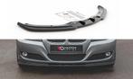 Frontsplitter Lip BMW 3 Serie E90 E91 LCI Maxton V1 B3943, Nieuw, Voor, BMW