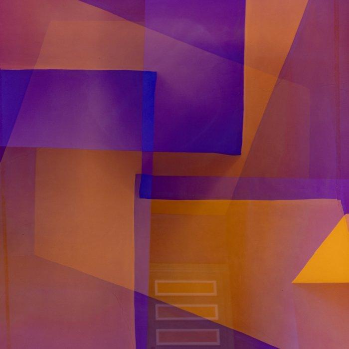 Ben Dauchez - An after noon at Majorelle #6, Antiek en Kunst, Kunst | Designobjecten