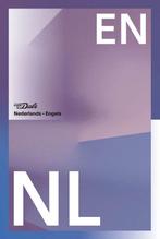 Van Dale groot woordenboek Nederlands Engels 9789460775178, Zo goed als nieuw