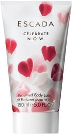 ESCADA CELEBRATE N.O.W. BODY LOTION TUBE 150 ML, Verzenden, Nieuw