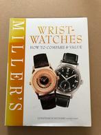 Horloges Verzamelen - Wristwatches How to compare and Value, Boeken, Catalogussen en Folders, Ophalen of Verzenden, Zo goed als nieuw
