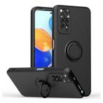 Xiaomi Mi 11T Hoesje met Ring Kickstand en Magneet -, Verzenden, Nieuw