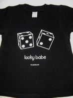 Lucky Babe T-Shirt., Nieuw, Verzenden