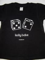 Lucky Babe T-Shirt., Verzenden, Nieuw