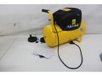 Stanley D200/8/24 - Luchtcompressor 8 Bar - 24L - 180L/Min -, Doe-het-zelf en Verbouw, Compressors, Verzenden, Zo goed als nieuw