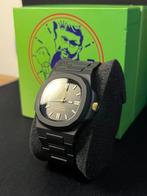 RUZZA Watch - Zonder minimumprijs - “Ministro del Benessere”, Nieuw