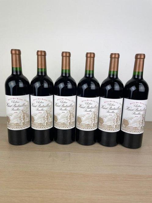 2020 Château Haut-Batailley - Bordeaux, Pauillac Grand Cru, Verzamelen, Wijnen