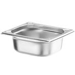 Hendi Gastronormbak Kitchen Line 1/6 GN (h)65mm, Verzenden, Nieuw