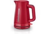 Veiling - Bosch TWK3M124 MyMoment - Waterkoker - Rood, Witgoed en Apparatuur, Waterkokers, Nieuw