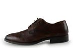Next Veterschoenen in maat 45 Bruin | 10% korting, Verzenden, Zo goed als nieuw, Veterschoenen, Next