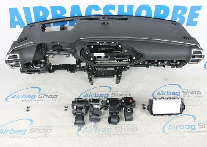 Airbag set – Dashboard HUD speaker Citroën C5 X (2021-…), Auto-onderdelen, Dashboard en Schakelaars, Gebruikt, Citroën