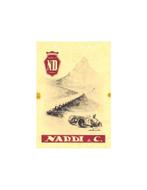 1947 NARDI ND 750 BROCHURE ITALIAANS, Nieuw, Author