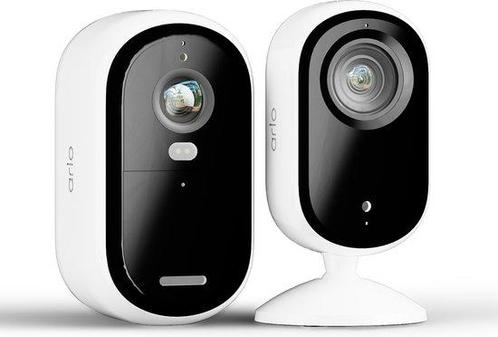 Arlo Essential 2K beveiligingscamera SET - 1 buiten en 1, Audio, Tv en Foto, Videobewaking, Verzenden