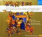 cd box - Johann Sebastian Bach - Weihnachtsoratorium BWV 248, Verzenden, Zo goed als nieuw