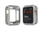 DrPhone FC2 - 44mm Case – Kras en Schokbestendig TPU Hoesje, Sieraden, Tassen en Uiterlijk, Smartwatches, Nieuw, Verzenden