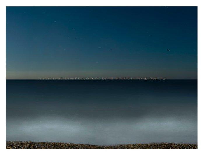 Andre Lichtenberg - Two Moons Vision, Antiek en Kunst, Kunst | Designobjecten