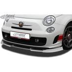 Voorspoiler Vario-X passend voor Fiat 500 Abarth (PU), Verzenden, Nieuw, Fiat