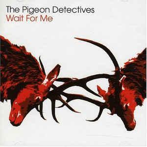 cd - The Pigeon Detectives - Wait For Me, Cd's en Dvd's, Cd's | Overige Cd's, Zo goed als nieuw, Verzenden