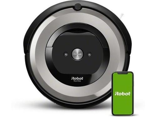 Veiling - iRobot® Roomba® e5 - Robotstofzuiger - e5154, Witgoed en Apparatuur, Stofzuigers