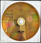 Level 42 CDi Video CD, Verzenden, Nieuw