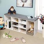 Hoppa! LHS010W01 Schoenenkast van 79 voor 59, Huis en Inrichting, Kasten | Schoenenkasten, Ophalen of Verzenden, Nieuw