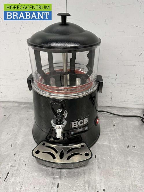 Chocolademelk dispenser Warme dranken dispenser 5 liter 230V, Zakelijke goederen, Horeca | Keukenapparatuur, Nieuw in verpakking