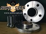 Spoorverbreders / Spacers Alfa Opel Saab 5x110 65,1 15MM, Auto diversen, Tuning en Styling, Ophalen of Verzenden