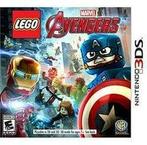 LEGO Marvels Avengers - 3DS (2DS & 3DS Games, Nintendo), Spelcomputers en Games, Verzenden, Nieuw