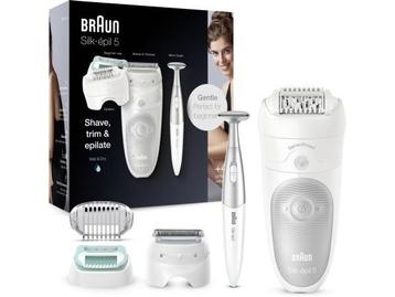 Veiling - Braun Silk-épil 5 5-825 Epilator beschikbaar voor biedingen