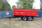 Veiling: Landbouwaanhanger Herculano T2EB 2024, Auto diversen, Aanhangers en Bagagewagens, Ophalen, Zo goed als nieuw