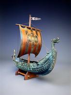 XL Bronze Dragon Boat 1960 - Edward Aagaard, Denmark -