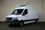 Zakelijke Lease |  Mercedes-Benz Sprinter 316 CDI L2 H2 Koel, Stof, Gebruikt, Euro 6, Wit