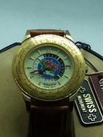 Gruen - World Timer - Zonder Minimumprijs - 192-FE7224, Nieuw